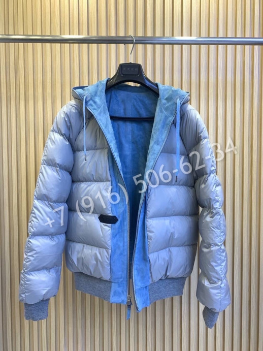 Куртка пуховик Tom Ford / гусиное перо / 5799