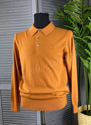 Поло Brunello Cucinelli 5905