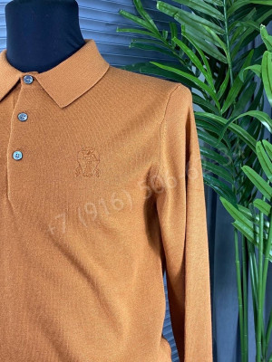 Поло Brunello Cucinelli 5905