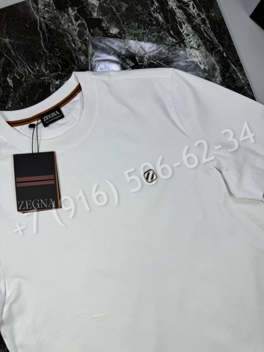 Футболка Zegna 26071