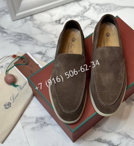 Лоферы Loro Piana 9136 16