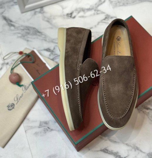 Лоферы Loro Piana 9136 16