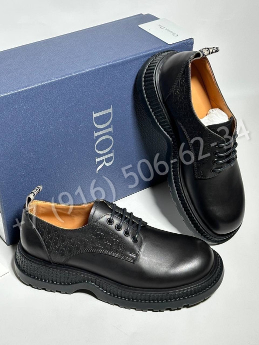 Ботинки Dior 26172
