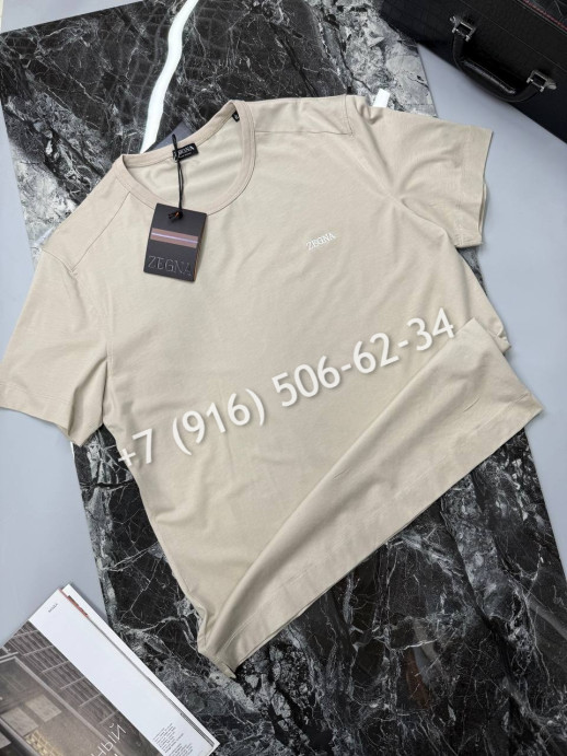 Футболка Zegna 17940 4