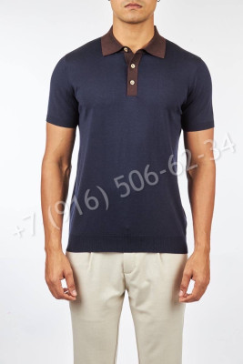 Поло Brunello Cucinelli 26473