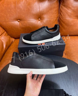 Кеды Zegna 26575