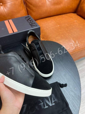 Кеды Zegna 26575