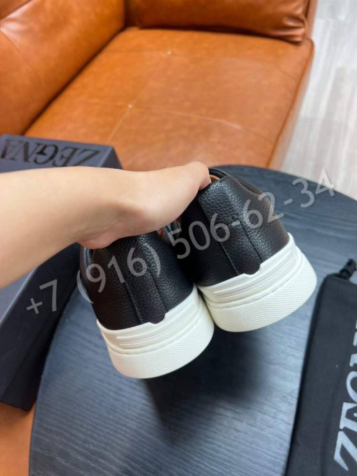 Кеды Zegna 26575