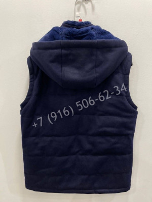 Кашемировая жилетка Loro Piana 6627