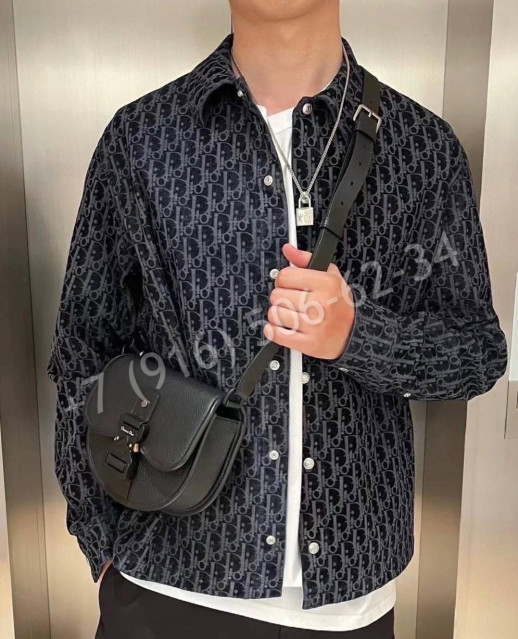 Куртка рубашка Dior 16675