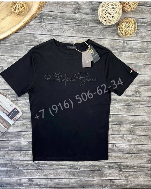 Футболка Stefano Ricci 6827