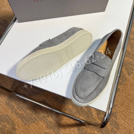 Лоферы Brunello Cucinelli 16876