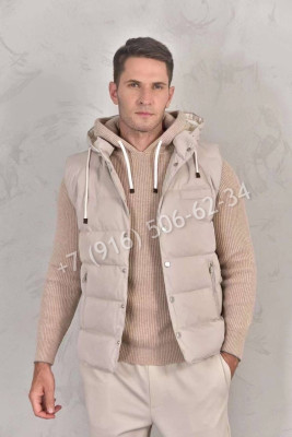 Жилетка Brunello Cucinelli 6936