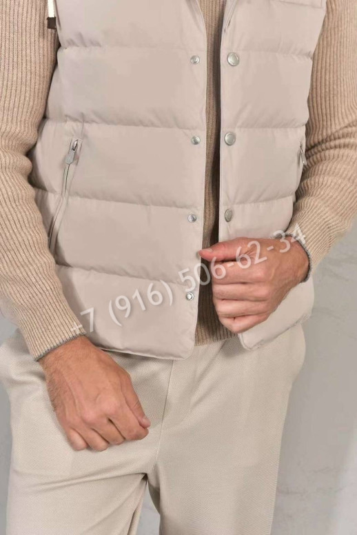 Жилетка Brunello Cucinelli 6936