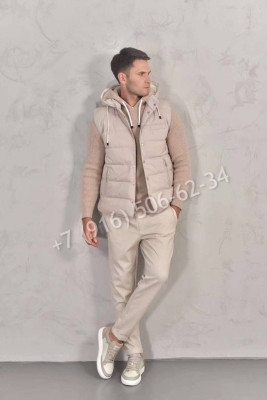 Жилетка Brunello Cucinelli 6936