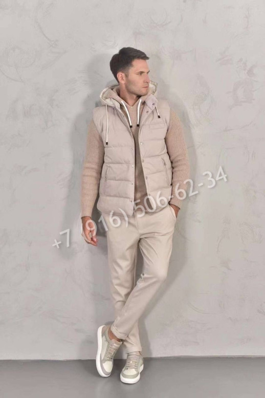 Жилетка Brunello Cucinelli 6936