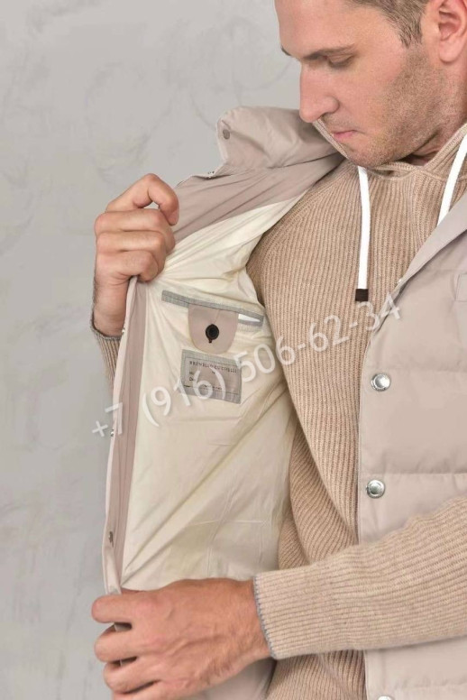 Жилетка Brunello Cucinelli 6936