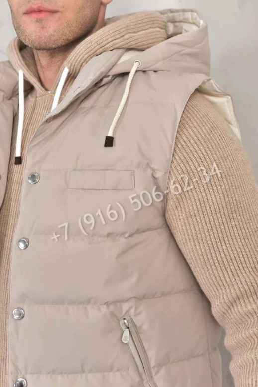 Жилетка Brunello Cucinelli 6936