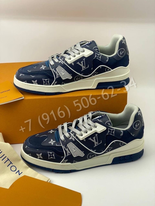 Кеды Louis Vuitton 17077