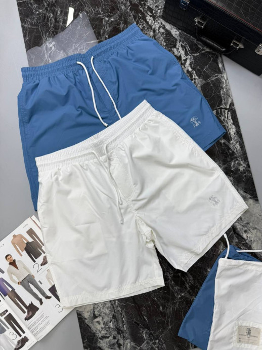 Плавательные шорты Brunello Cucinelli 14331