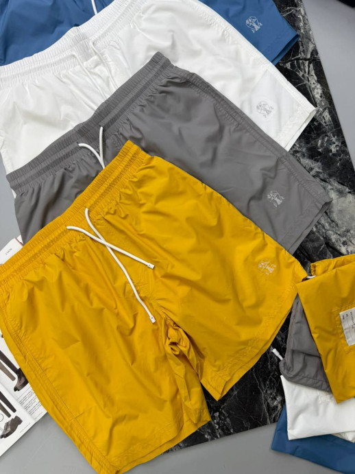 Плавательные шорты Brunello Cucinelli 14331