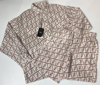 Костюм Fendi 17279