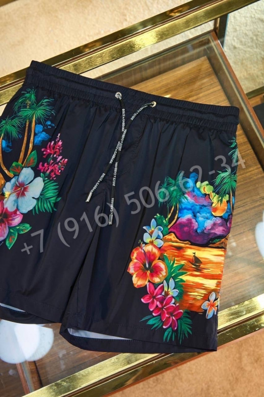 Шорты Dolce & Gabbana 17684