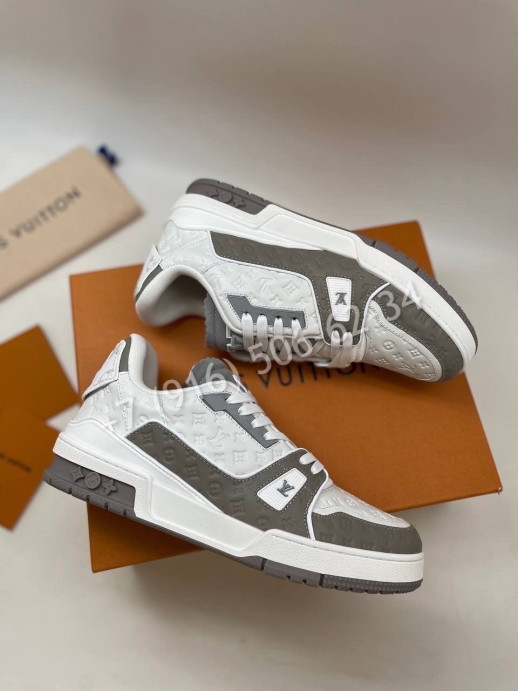 Кеды Louis Vuitton 7395