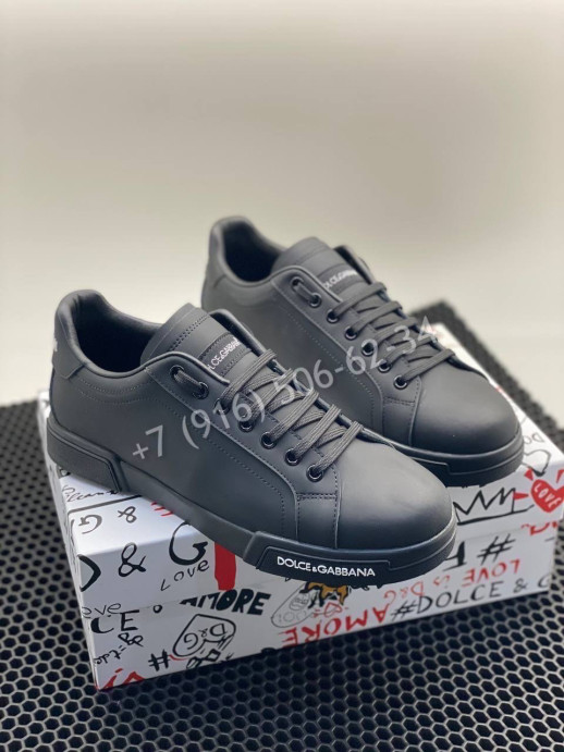 Кеды Dolce & Gabbana 7794