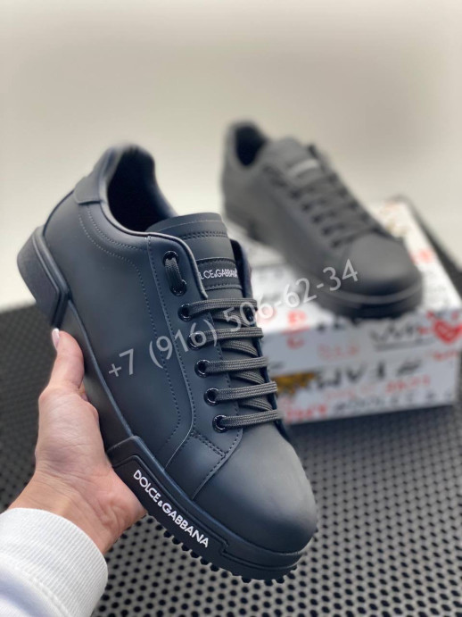 Кеды Dolce & Gabbana 7794