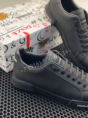 Кеды Dolce & Gabbana 7794