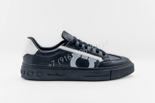 Кеды Salvatore Ferragamo 7899