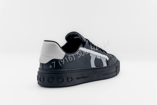 Кеды Salvatore Ferragamo 7899