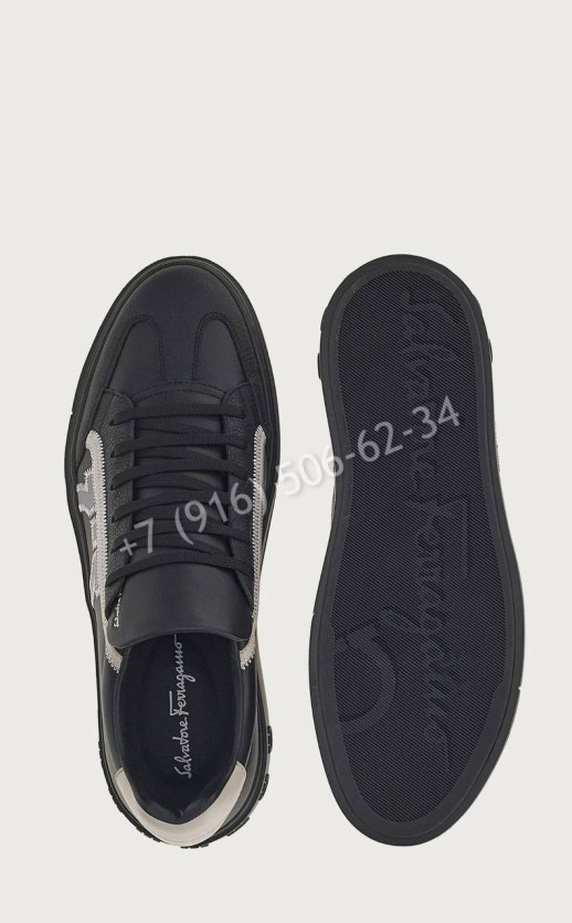 Кеды Salvatore Ferragamo 7899