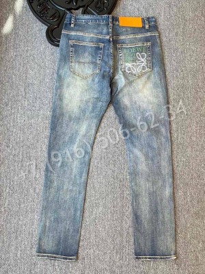 Джинсы Loewe 18284