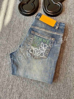 Джинсы Loewe 18284
