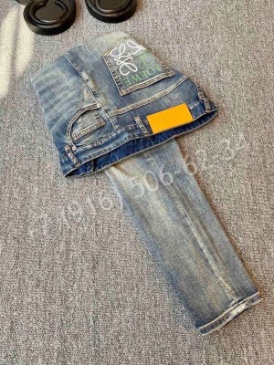 Джинсы Loewe 18284