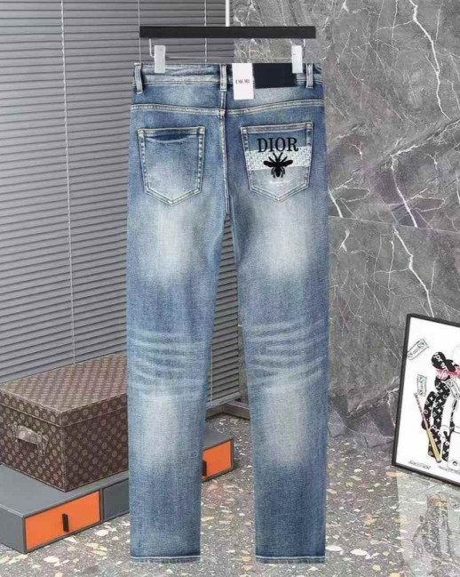 Джинсы Dior 11112