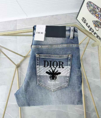 Джинсы Dior 11112