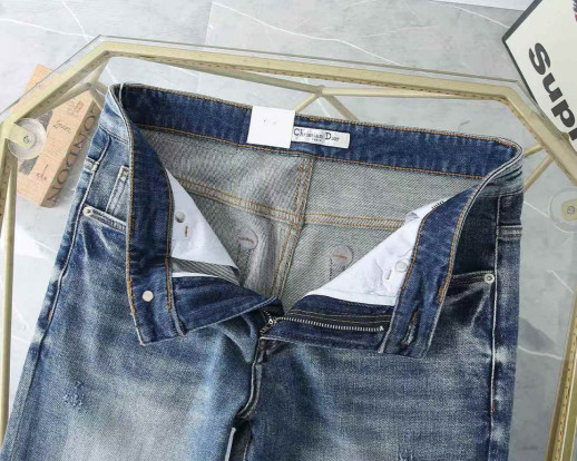 Джинсы Dior 11112