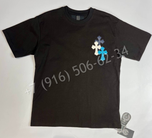 Футболка Chrome Hearts 18384