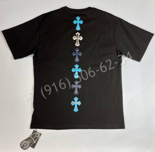 Футболка Chrome Hearts 18384
