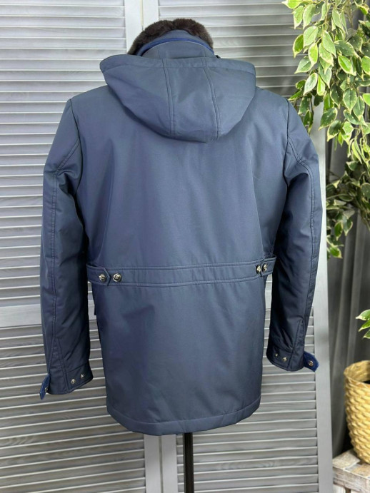 Куртка Loro Piana на меху 5911 1