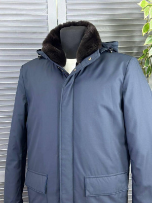 Куртка Loro Piana на меху 5911 1