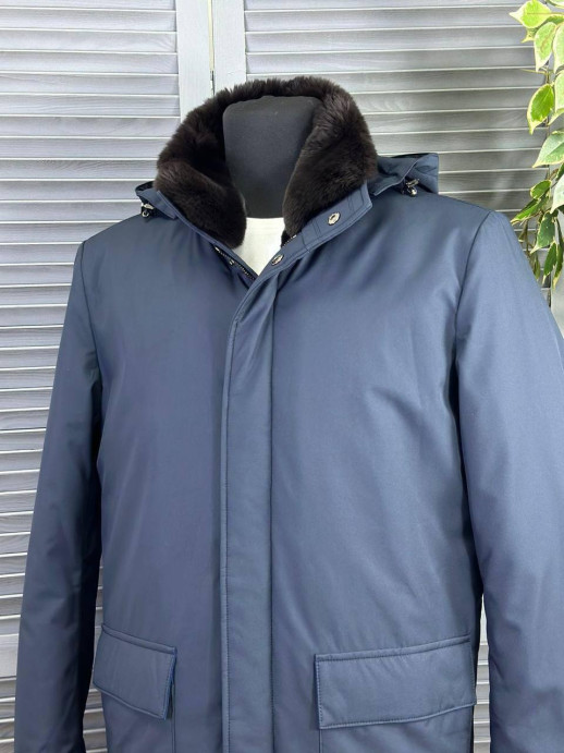 Куртка Loro Piana на меху 5911 1