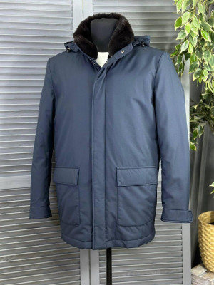 Куртка Loro Piana на меху 5911 1