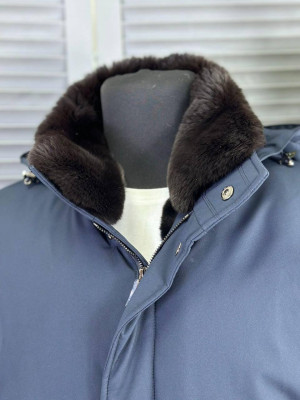 Куртка Loro Piana на меху 5911 1