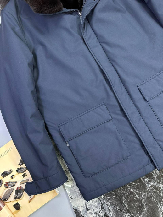 Куртка Loro Piana на меху 5911 1