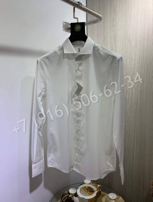 Рубашка Brunello Cucinelli 28567