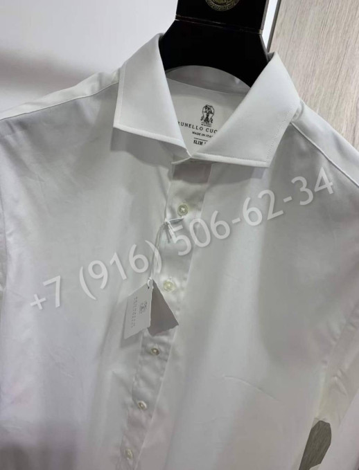Рубашка Brunello Cucinelli 28567